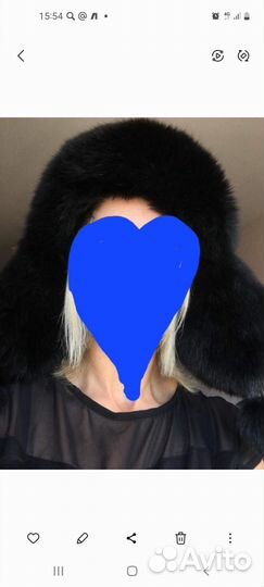 Шапка женская новая