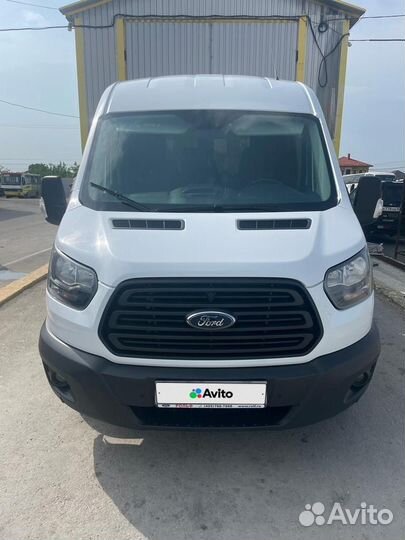 Ford Transit 2.2 МТ, 2019, 120 200 км