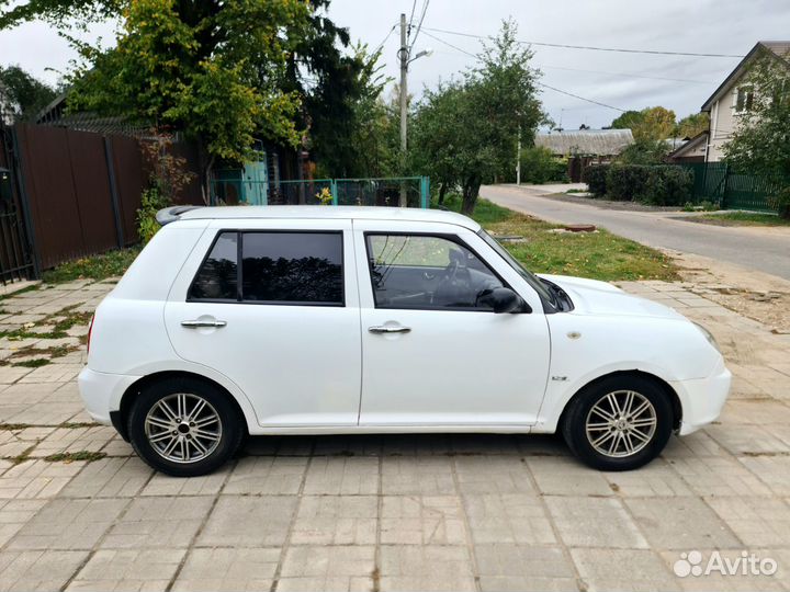 LIFAN Smily (320) 1.3 МТ, 2014, 135 121 км