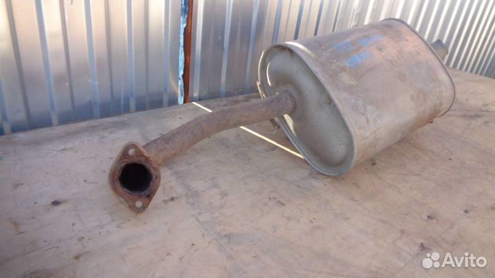 Глушитель основной Nissan Primera (P12)