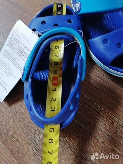 Сандалии Crocs оригинал C7