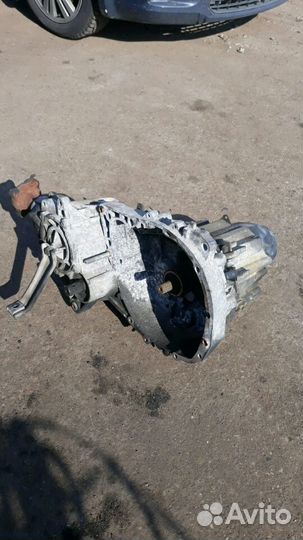 Рено сценик RX4 МКПП коробка передач