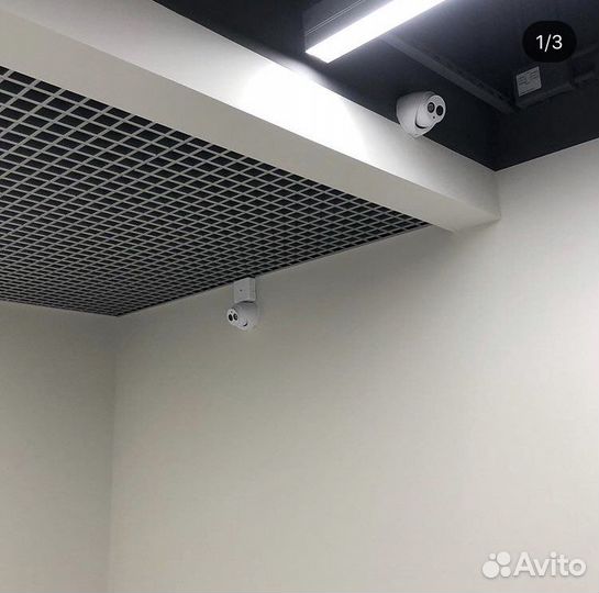 Монтаж слаботочных систем (апс,соуэ,ос,скуд,свн)