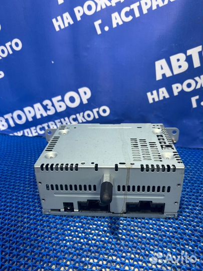 Штатная магнитола Ford Explorer внедорожник KX BDA