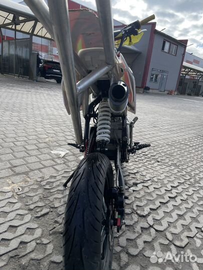 Kayo krz 150 мотард - эндуро