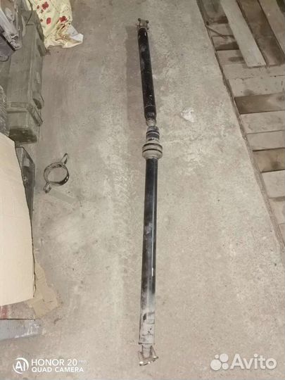 Кардан на Икс Трейл Т30 2006г