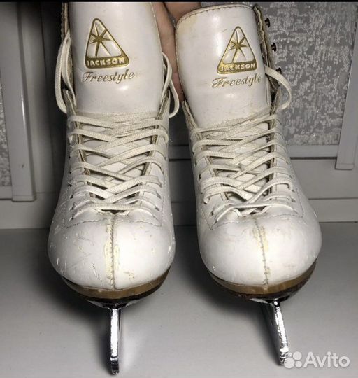 Коньки фигурные Jackson Freestyle