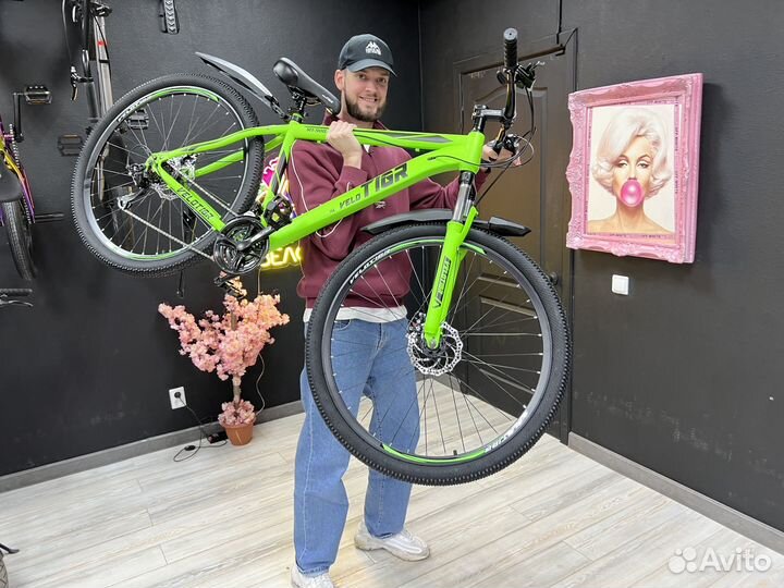 Велосипеды от магазина