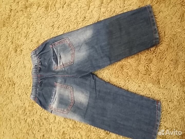 Рубашка для мальчика на 3 года(рост 98)