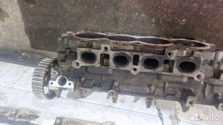 Ford focus 2 1.6 головка