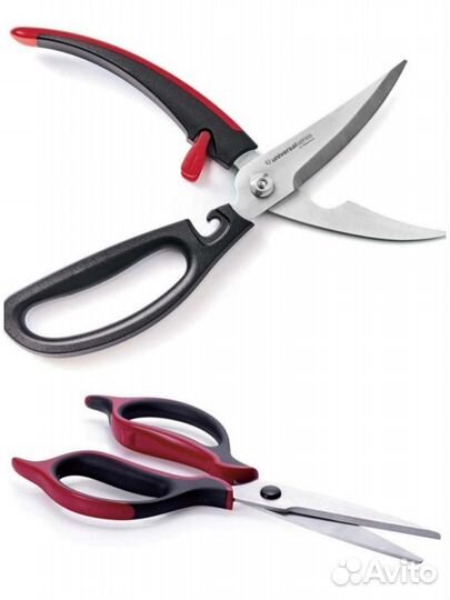 Ножницы Tupperware, Диско, для Птицы и рыбы