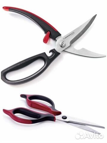 Ножницы Tupperware, Диско, для Птицы и рыбы