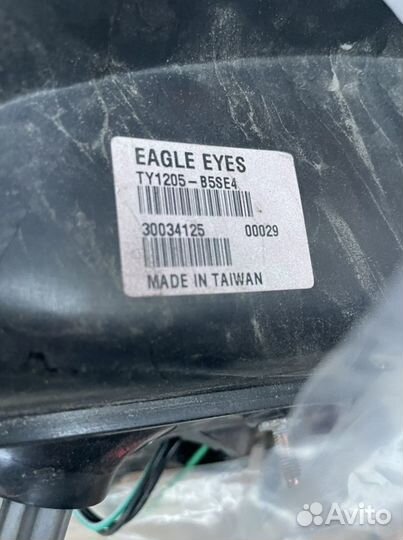 Задние фонари с дефектом camry v50