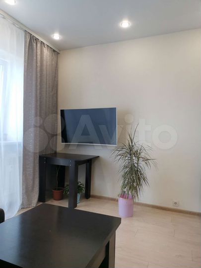 2-к. квартира, 44 м², 15/16 эт.