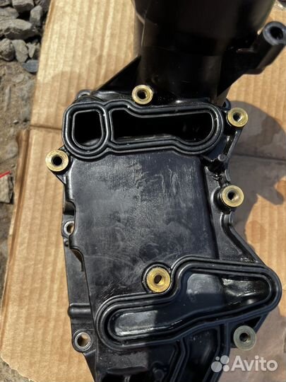 Корпус масленого фильтра bmw f30 diesel N47