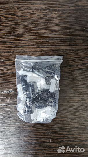 Клипса для кулера