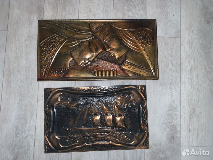 Чеканка.СССР