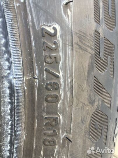 Pirelli Ice Zero 225/60 R18 104T