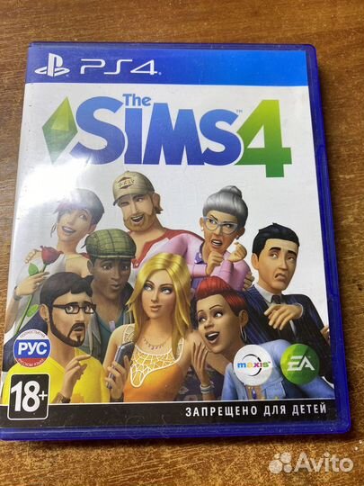 Sims 4
