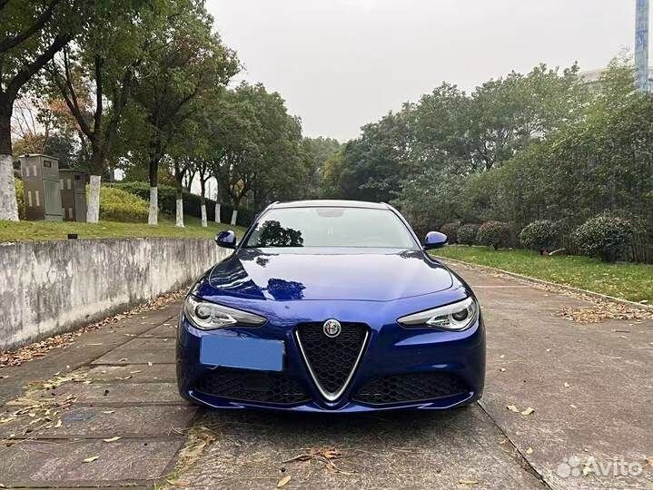 Alfa Romeo Giulia 2.0 AT, 2020, 53 000 км