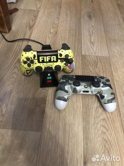 Sony PS4 зарядная станция
