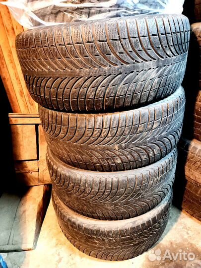 Michelin Latitude Alpin 265/50 R19 110V
