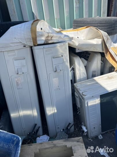 Сплит система бу