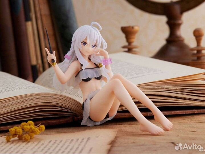 Аниме фигурка Элейна Taito оригинал + доставка