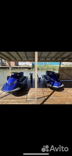 Yamaha FX Cruiser svho