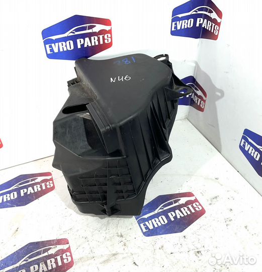 Корпус воздушного фильтра BMW 3 E-90 N46