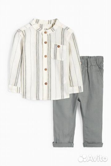 Пакет детских вещей