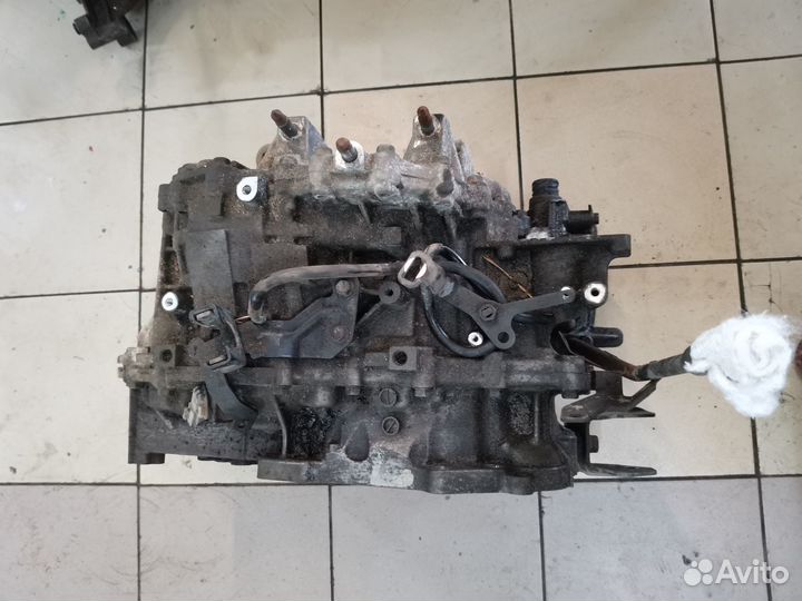 Вариатор Peugeot 4007, C-Crosser 2,4 4WD