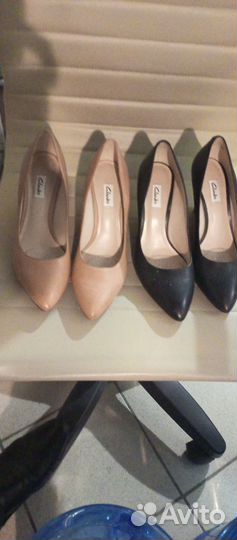 Туфли женские