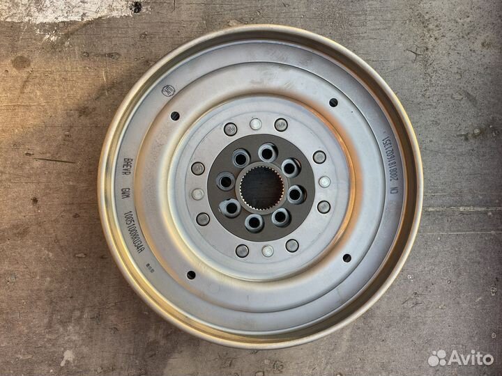 Маховик для Haval F7x 2020 2.0 4WD AMT 190 л.с