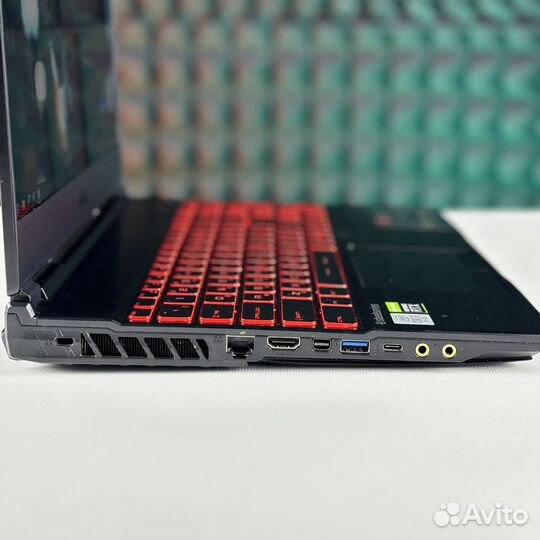 Игровой ноутбук MSI Leopard i7/RTX2060/144Hz