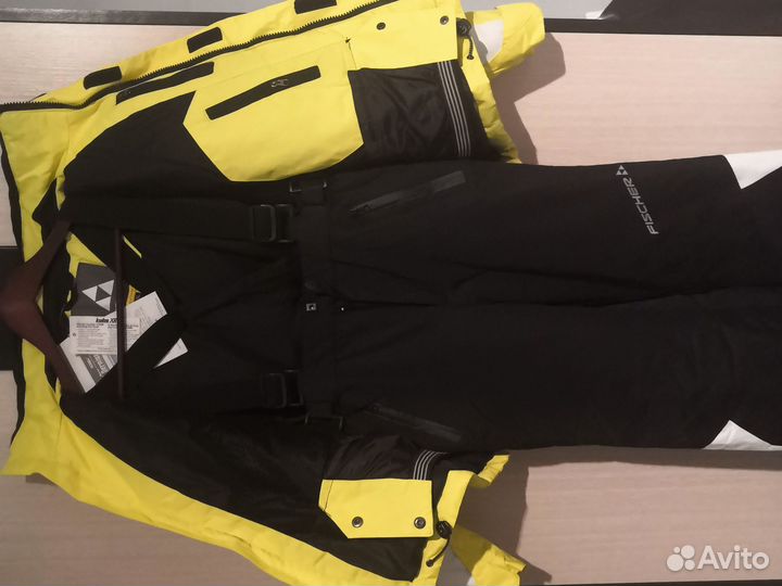 Лыжный костюм для мальчика