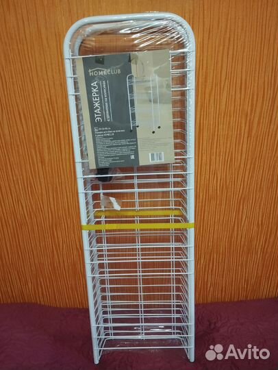 Этажерка на колёсах (4-уровня)