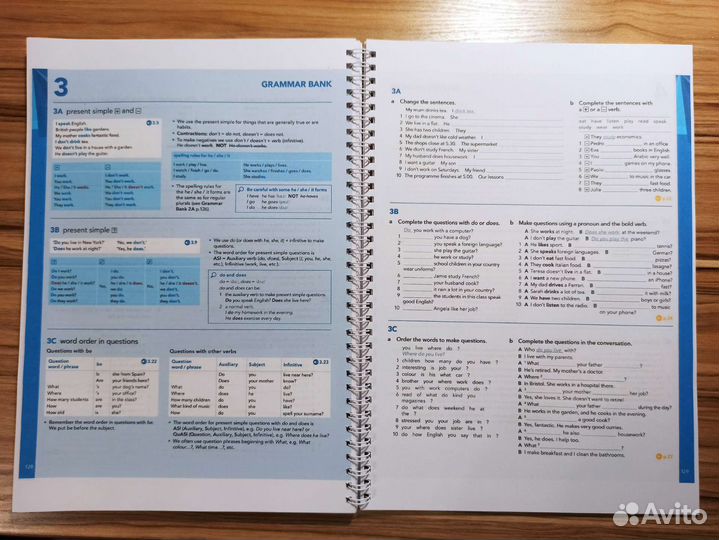 English File 4th edition все уровни