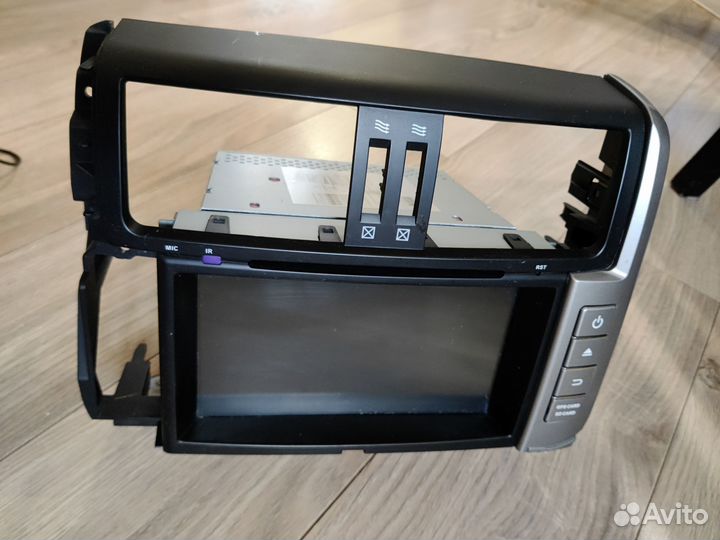 Автомагнитола Toyota LC Prado 150