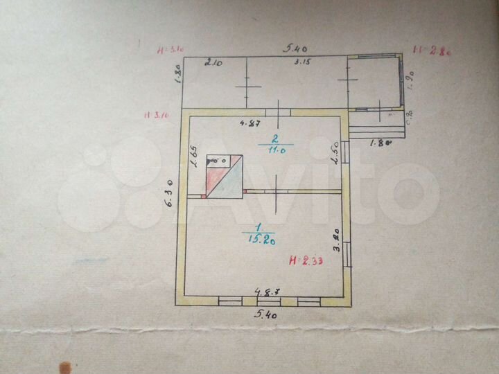 Участок 10 сот. (ИЖС)