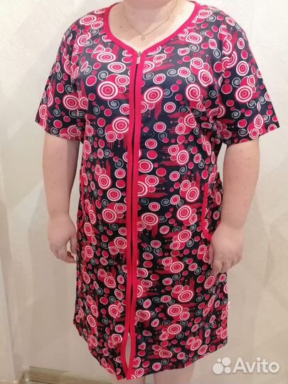 Халат домашний женский