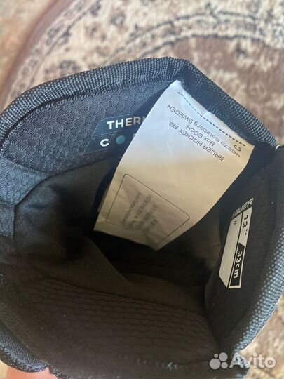 Краги хоккейные