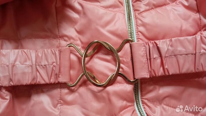 Пуховик женский 42 44 новый