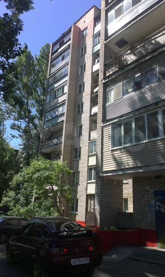 1-к. квартира, 34 м², 2/9 эт.