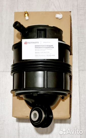 Пневмобаллон Mercedes E-class 211 с гарантией