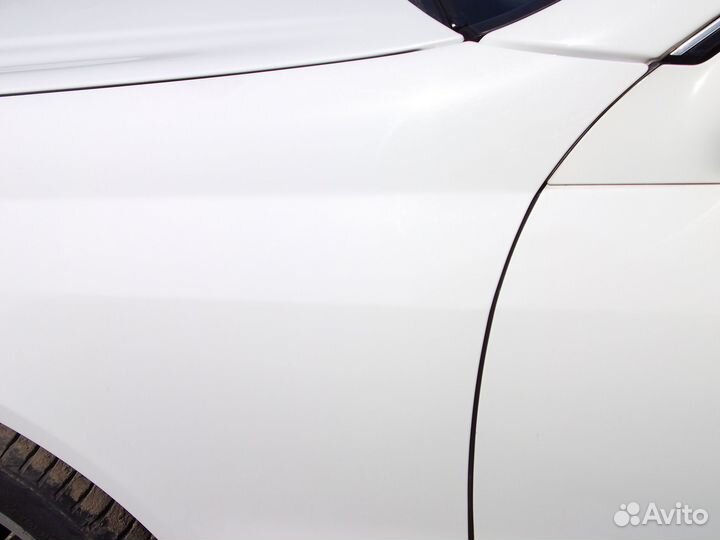 Крыло левое Мерседес W209