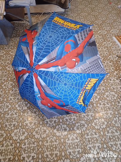 Зонт для мальчика