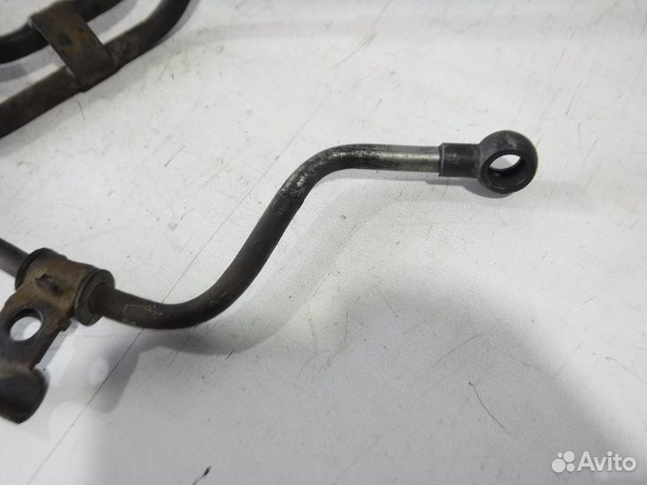 Трубка гур Kia Carnival