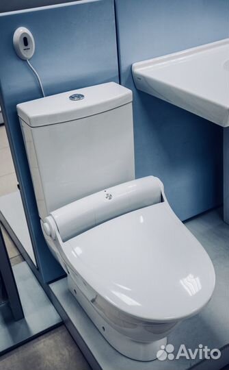 Автомат на унитаз 1F5k16-3