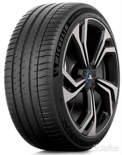 Michelin Pilot Sport EV 255/50 R20 109V